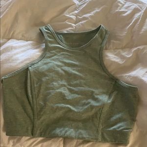 Outdoor Voices Athena Crop